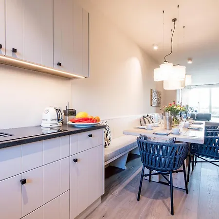 Σπίτι διακοπών Hafen27, No 10 - Exklusiv Urlauben Mit Wattblick In Auf Sylt