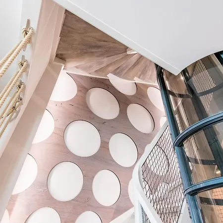 Σπίτι διακοπών Hafen27, No 10 - Exklusiv Urlauben Mit Wattblick In Auf Sylt List