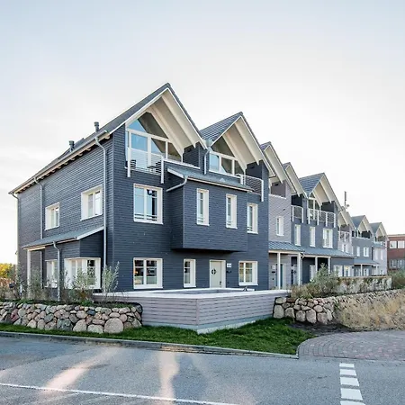 Hafen27, No 10 - Exklusiv Urlauben Mit Wattblick In Auf Sylt