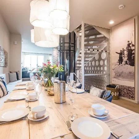 Hafen27, No 10 - Exklusiv Urlauben Mit Wattblick In Auf Sylt Σπίτι διακοπών