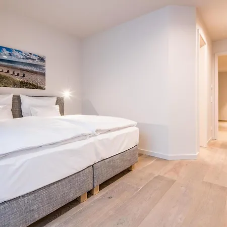 Hafen27, No 10 - Exklusiv Urlauben Mit Wattblick In Auf Sylt *