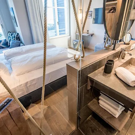 Hafen27, No 10 - Exklusiv Urlauben Mit Wattblick In Auf Sylt Σπίτι διακοπών