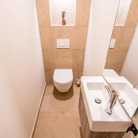 Σπίτι διακοπών Hafen27, No 10 - Exklusiv Urlauben Mit Wattblick In Auf Sylt