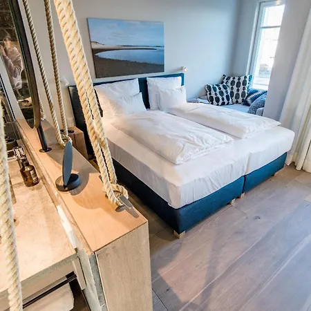 Hafen27, No 10 - Exklusiv Urlauben Mit Wattblick In Auf Sylt *