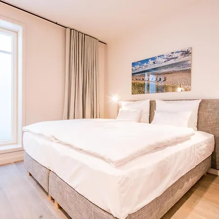 Hafen27, No 10 - Exklusiv Urlauben Mit Wattblick In Auf Sylt Σπίτι διακοπών