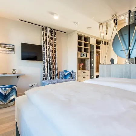 Σπίτι διακοπών Hafen27, No 10 - Exklusiv Urlauben Mit Wattblick In Auf Sylt