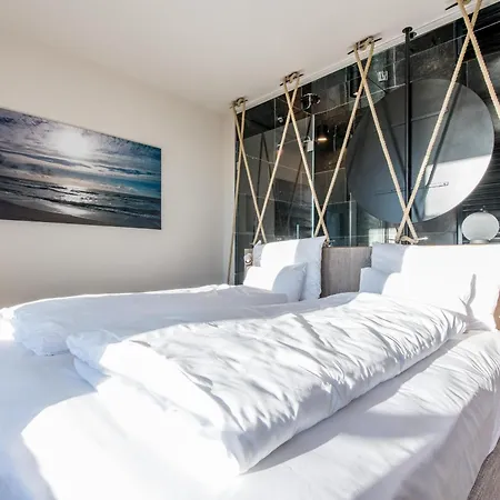 Σπίτι διακοπών Hafen27, No 10 - Exklusiv Urlauben Mit Wattblick In Auf Sylt