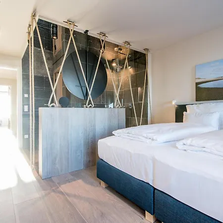 Hafen27, No 10 - Exklusiv Urlauben Mit Wattblick In Auf Sylt *