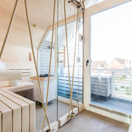 Σπίτι διακοπών Hafen27, No 10 - Exklusiv Urlauben Mit Wattblick In Auf Sylt List