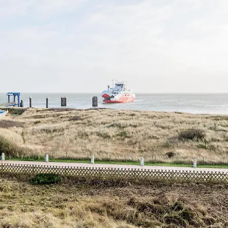 Hafen27, No 10 - Exklusiv Urlauben Mit Wattblick In Auf Sylt Σπίτι διακοπών *