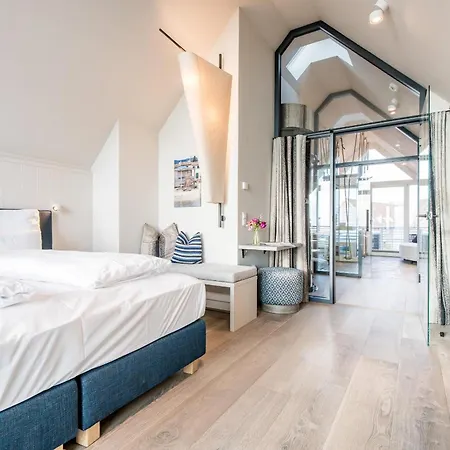 Σπίτι διακοπών Hafen27, No 10 - Exklusiv Urlauben Mit Wattblick In Auf Sylt