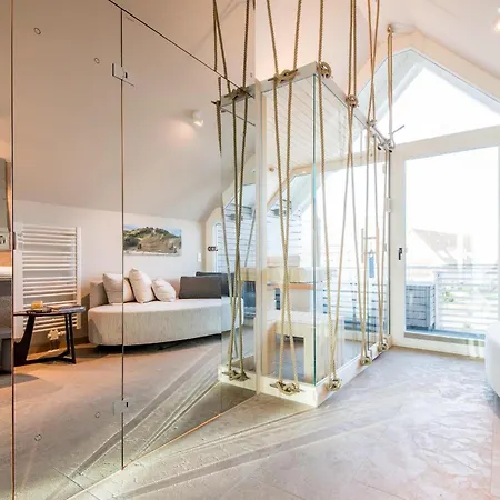 Hafen27, No 10 - Exklusiv Urlauben Mit Wattblick In Auf Sylt Σπίτι διακοπών *