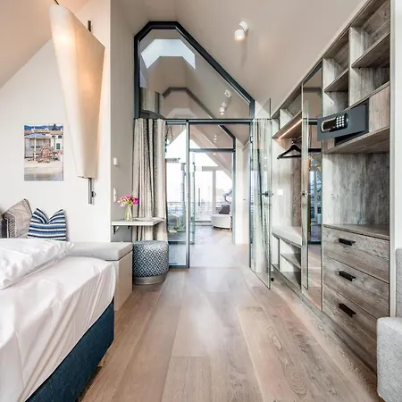 Σπίτι διακοπών Hafen27, No 10 - Exklusiv Urlauben Mit Wattblick In Auf Sylt List