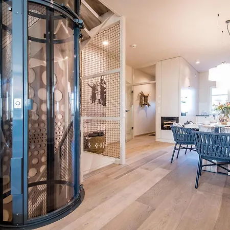 Hafen27, No 10 - Exklusiv Urlauben Mit Wattblick In Auf Sylt *