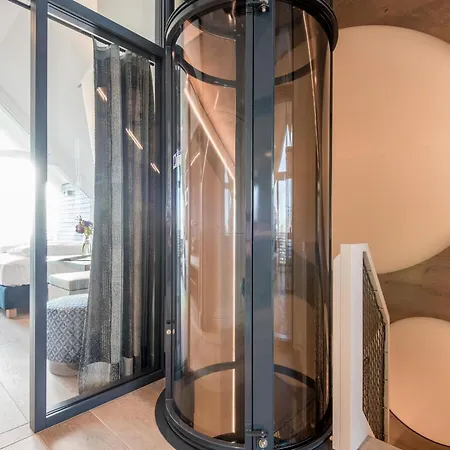 Hafen27, No 10 - Exklusiv Urlauben Mit Wattblick In Auf Sylt