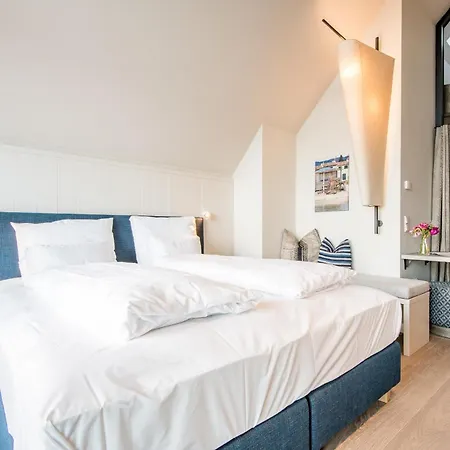 Σπίτι διακοπών Hafen27, No 10 - Exklusiv Urlauben Mit Wattblick In Auf Sylt