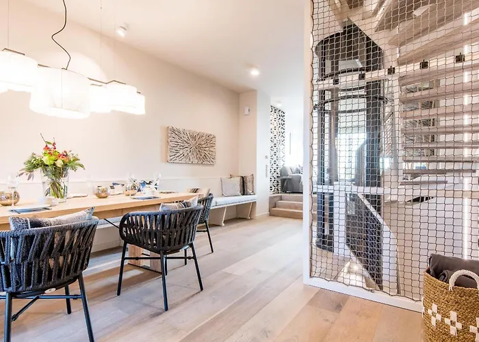 Hafen27 - Sea Breeze Tatil Evi *